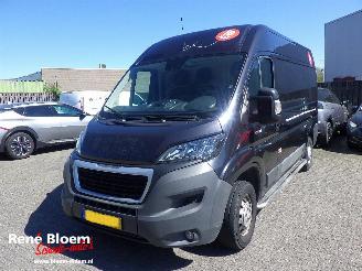 dommages fourgonnettes/vécules utilitaires Peugeot Boxer 2.0 Blue HDI Pro L2H1 2017/5
