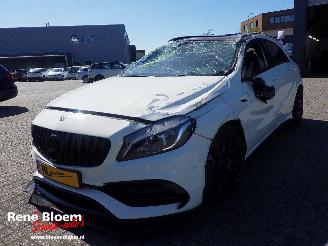 Mercedes A-klasse 45AMG 4-Matic picture 4