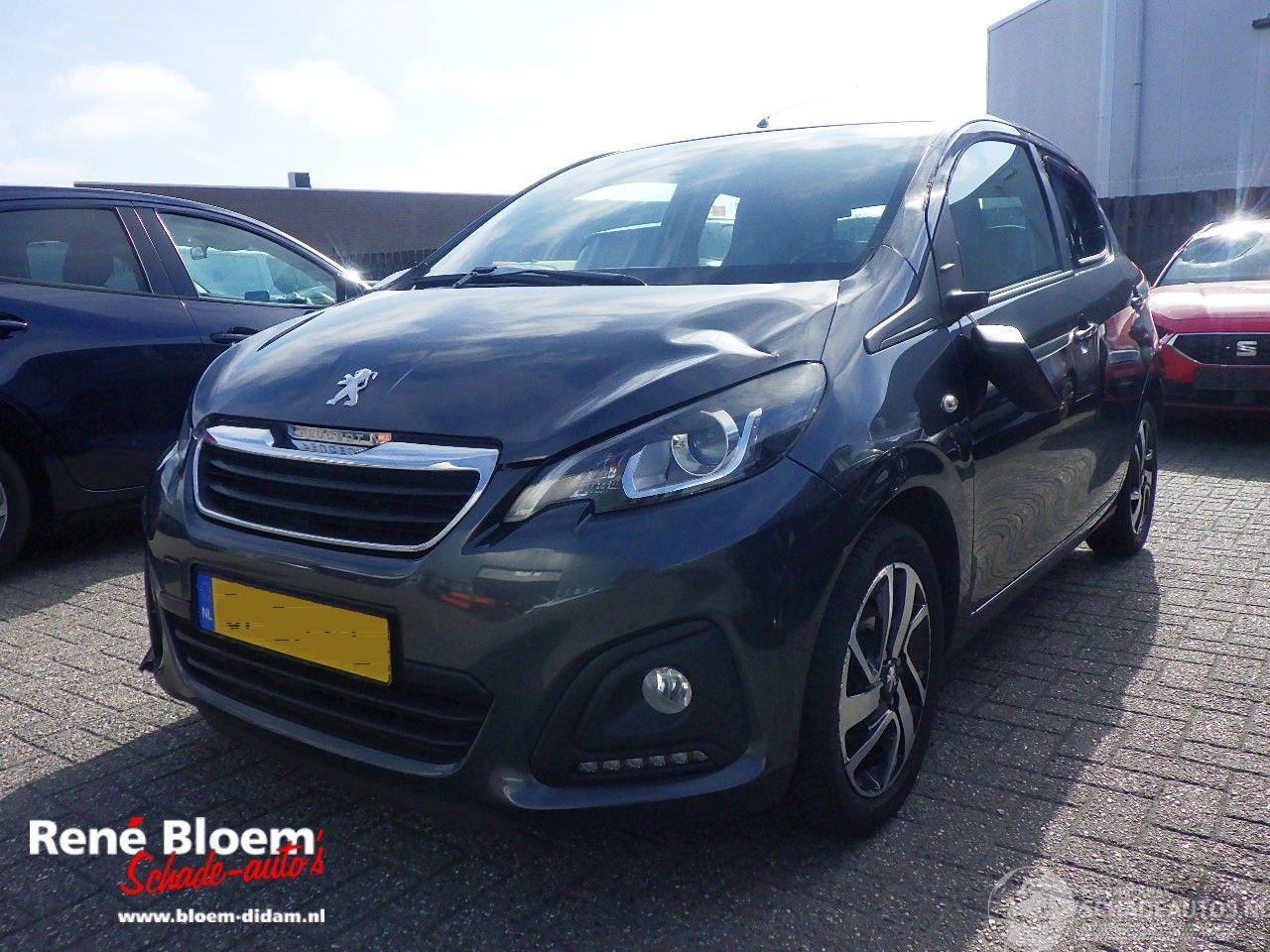 Peugeot 108 1.0 e-VTI Active Airco 5drs