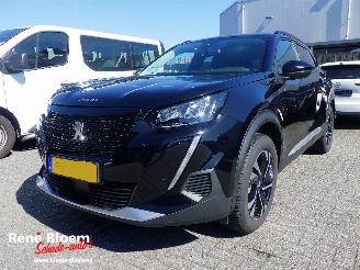 škoda osobní automobily Peugeot e-2008 EV Allure Pack 50 kWh 2022/5