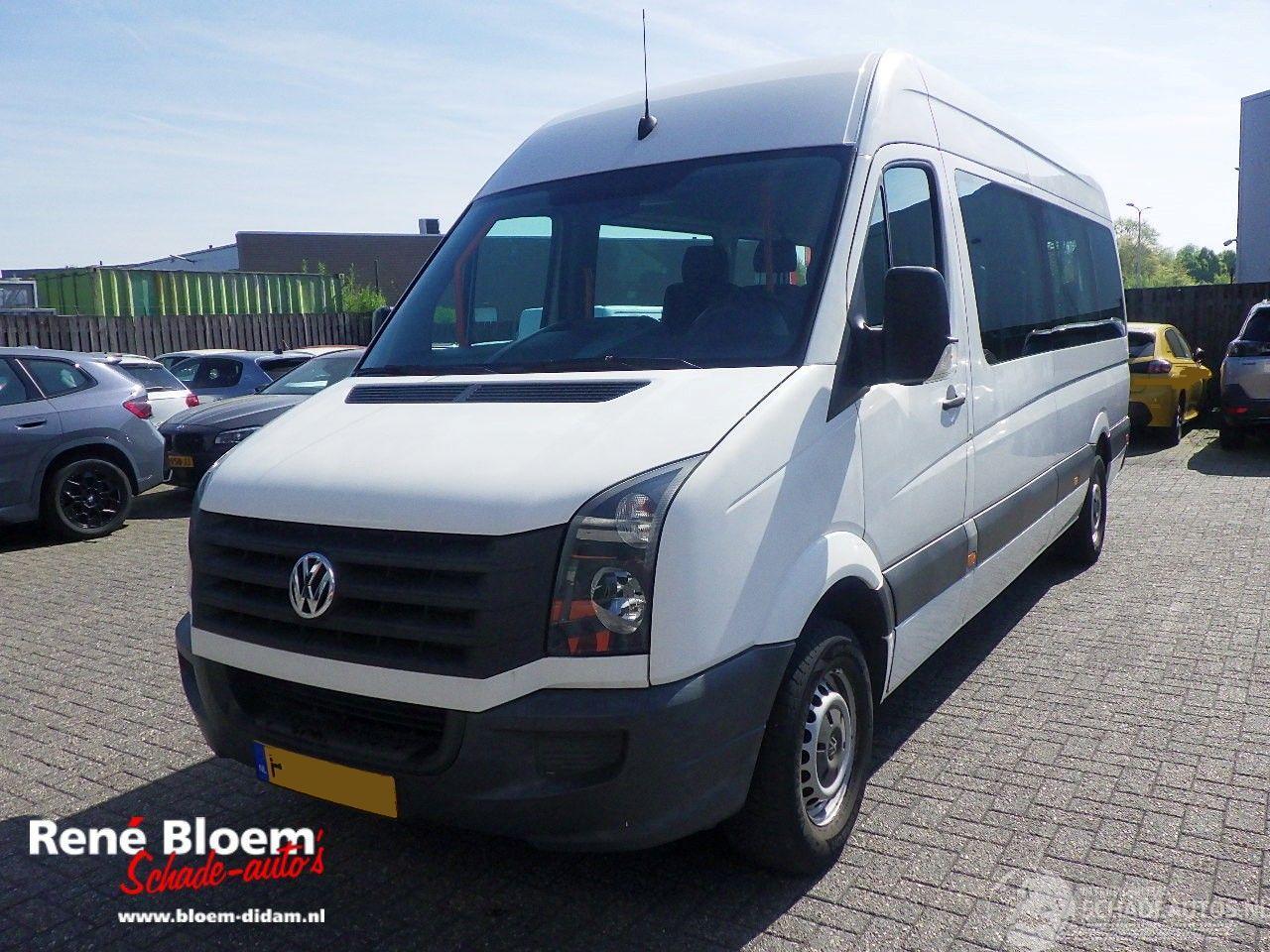 Volkswagen Crafter 2.0 35 TDI L3H2