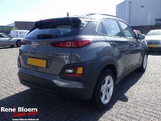 damaged passenger cars Hyundai Kona 1.0 T-GDI Comfort 5drs 120pk 2019/5
