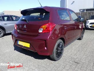 skadebil auto Mitsubishi Space-star 1.2 Cool+ 5drs Airco 2021/6