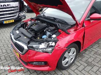 Skoda Scala 1.0 TSI Ambition Airco 116pk picture 8