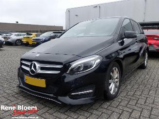Unfallwagen Mercedes B-klasse 180 CDi 2016/1
