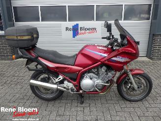 danneggiata motocicli Yamaha XJ 900 S Diversion 1995/12