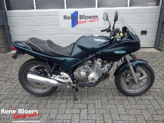 danneggiata motocicli Yamaha XJ 600 Diversion 1991/10