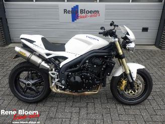 danneggiata motocicli Triumph Speed Triple  2006/1