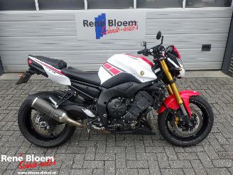 danneggiata motocicli Yamaha FZ 8  2014/1