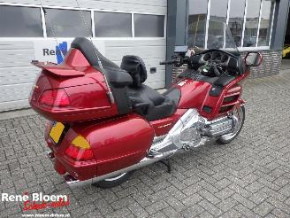 Honda GL 1800 Goldwing Dual C-ABS Deluxe picture 4