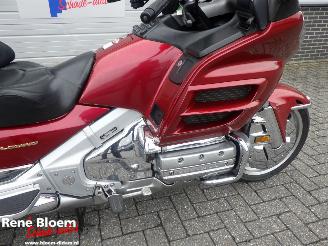 Honda GL 1800 Goldwing Dual C-ABS Deluxe picture 21