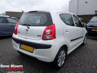 Coche accidentado Nissan Pixo 1.0 Look 5drs Airco 2012/9