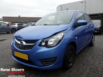 Damaged car Opel Karl 1.0 ecoFlex Edition Automaat 2018/8