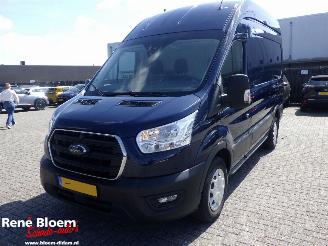 damaged commercial vehicles Ford Transit 350 2.0 TDCI L2H3 Trend 129pk Automaat 2019/10