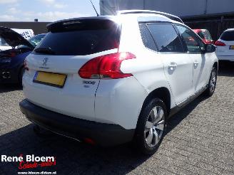 Avarii autoturisme Peugeot 2008 1.2 vtI Allure Pack Premium Plus Automaat 2014/3