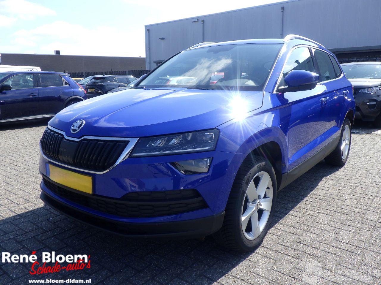 Skoda Karoq 1.0 TSI Style