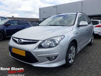 Schadeauto Hyundai I-30 CW 1.4 i i-Drive Cool 2012/2