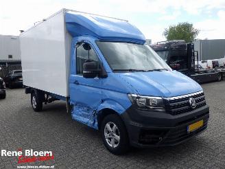 Volkswagen Crafter 35 2.0 TDI L4H3 Bakwagen picture 5