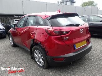 Mazda CX-3 2.0 SkyActiv-G 121pk picture 5