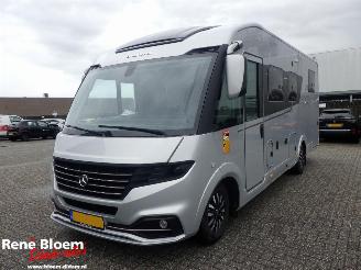 uszkodzony kampingi Mercedes  Adria Supersonic 780SL 170pk Aut 2024/6
