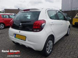 krockskadad bil auto Peugeot 108 1.0 e-VTI Active 5drs 2019/10