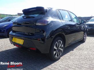 Vaurioauto  passenger cars Peugeot 208 1.2 Hybrid 110 e-DCS6 Style 2026/1