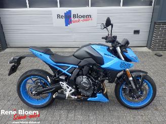 dommages motocyclettes  Suzuki  GSX-8S 2023/7