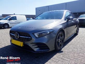 Voiture accidenté Mercedes A-klasse 180 Premium Plus 2023/5