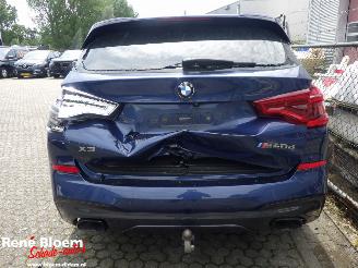 Vaurioauto  passenger cars BMW X3 M40D XDrive High Executive 2019/1