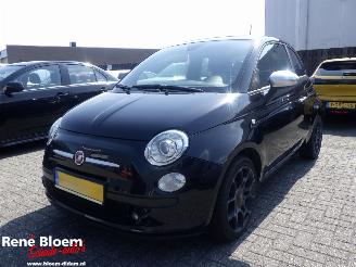 Coche accidentado Fiat 500 0.9 Twin Air Street 86pk 2013/1