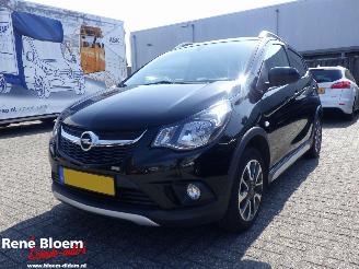 krockskadad bil auto Opel Karl ROCKS  1.0 Online Edition automaat 2019/1