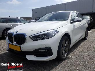 Vaurioauto  passenger cars BMW 1-serie 116i navi Business Edition 5drs 2022/12