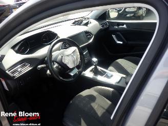 Peugeot 308 SW 1.5 Blue HDI Blue Lease Premium Navi picture 16