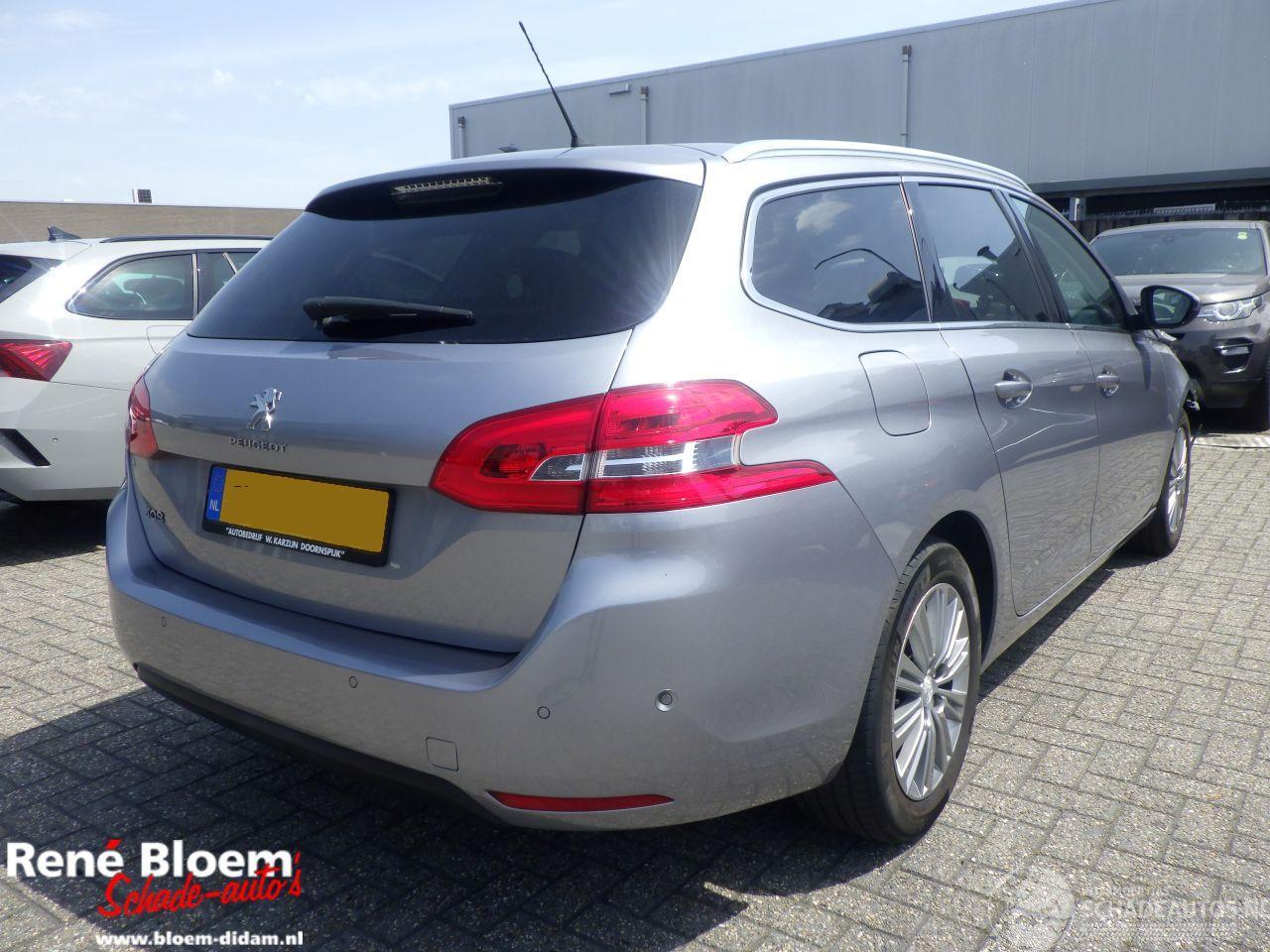 Peugeot 308 SW 1.5 Blue HDI Blue Lease Premium Navi