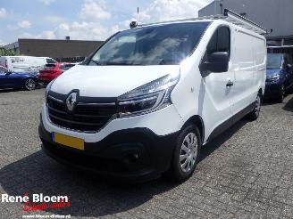 Unfall Kfz Van Renault Trafic 2.0 DCI 120 T29 L2H1 Word edition 2020/2