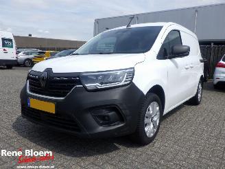 krockskadad bil bedrijf Renault Kangoo 1.5 Blue DCI 75 Advance L1 2024/12