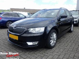 škoda osobní automobily Skoda Octavia Combi 1.6 TDI Greentech 110pk Ambition 2016/9