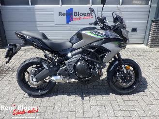 dañado motos Kawasaki Versys 650 2026/2