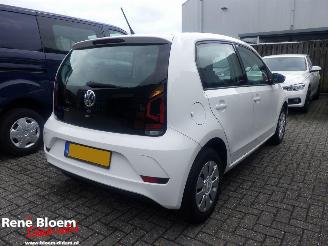 škoda osobní automobily Volkswagen Up! 1.0 Ecofuel Move Up! 2017/8