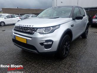 Avarii autoturisme Land Rover Discovery Sport 2.0 TD4 Urban Series SE Dynamic 2016/2