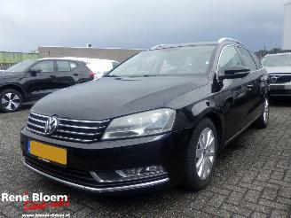 škoda osobní automobily Volkswagen Passat 2.0 TDI Highline Bluemotion 140pk 2014/2