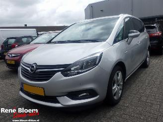 skadebil auto Opel Zafira 1.6 CDTI Online Edition 7-persoons 2018/5