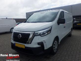 skadebil bedrijf Nissan Primastar 2.0 DCI L2H1 131pk 2023/6