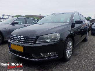 škoda osobní automobily Volkswagen Passat 1.6 TDI R-Line Blue Motion 105pk 2014/4