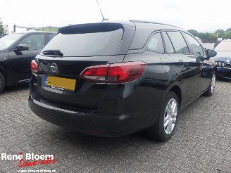 uszkodzony samochody osobowe Opel Astra SPORTS TOURER 1.2 Business 131pk Elegance 2022/2