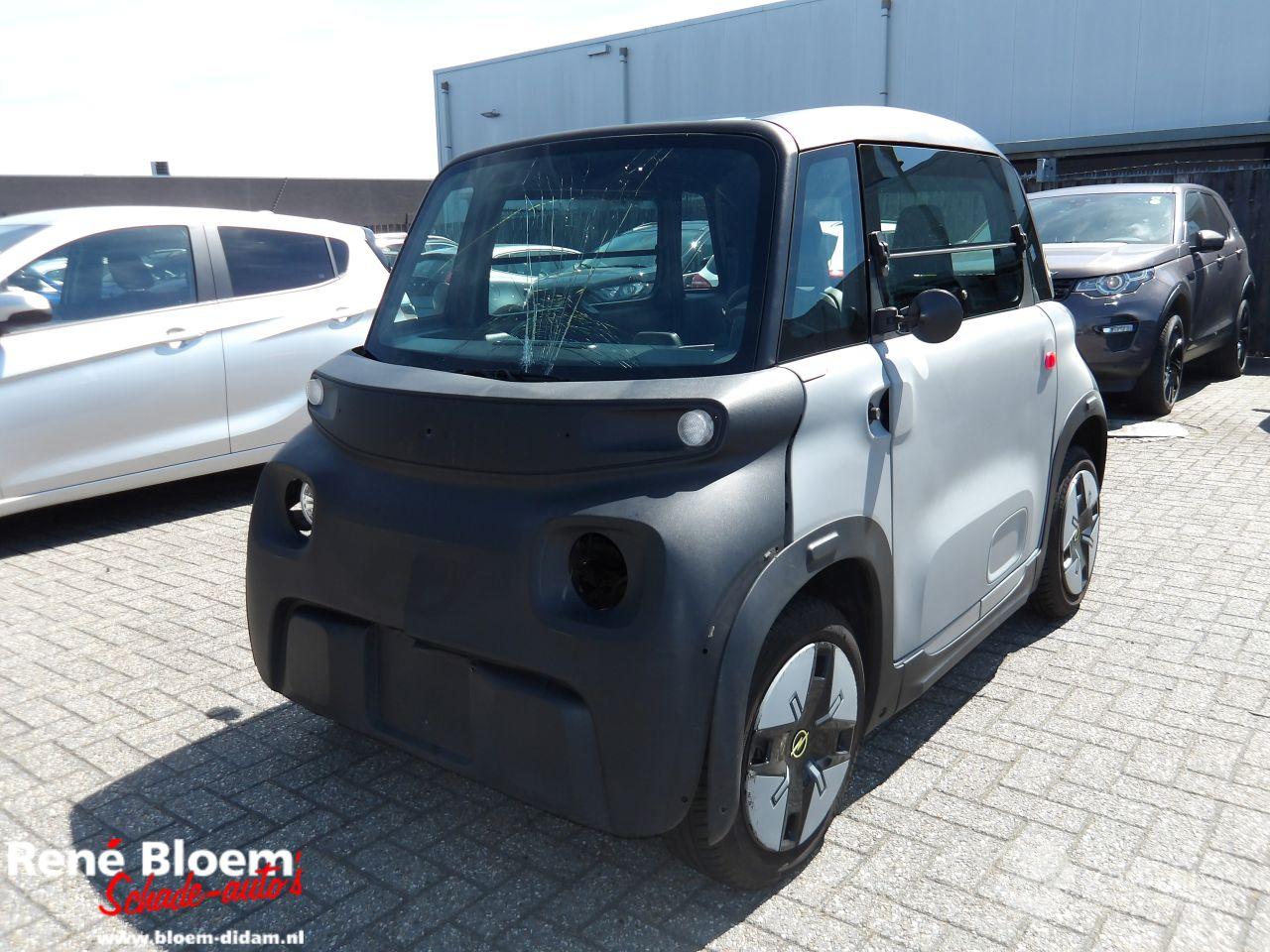 Opel  Rocks-E Base