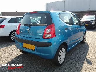 Vaurioauto  passenger cars Nissan Pixo 1.0 Visia 5-drs 2012/9