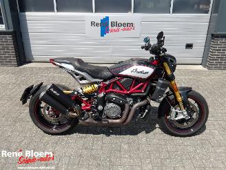 dommages motocyclettes  Indian  FTR 1200 R Carbon 2022/3
