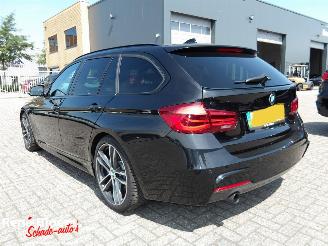 BMW 3-serie 318i M-Sport Aut 136pk picture 2