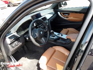 BMW 3-serie 318i M-Sport Aut 136pk picture 13